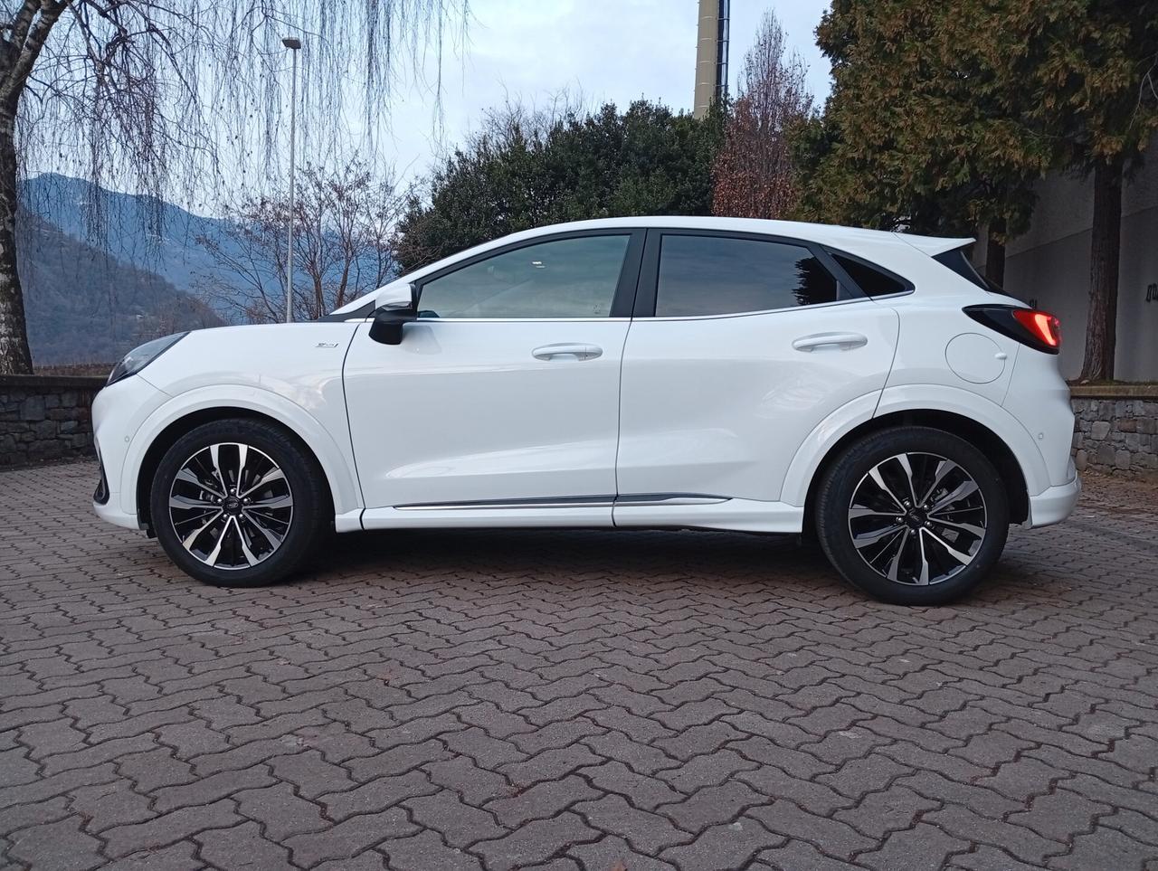 FORD PUMA ST LINE -VIGNALE 155 CV