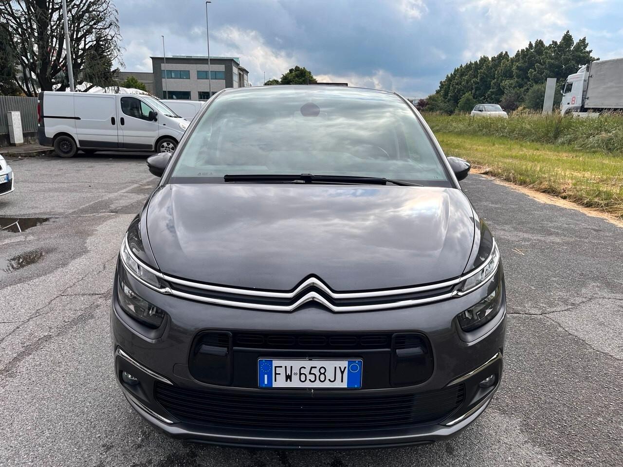 Citroen C4 SpaceTourer C4 SpaceTourer BlueHDi 130