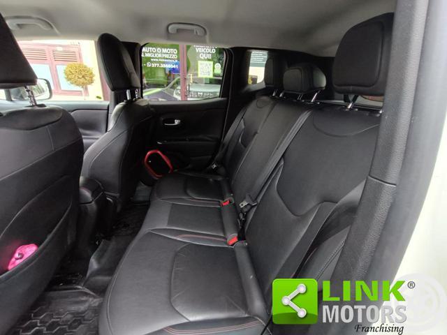 JEEP Renegade 2.0 Mjt 170CV 4WD Active Drive Low Trailhawk