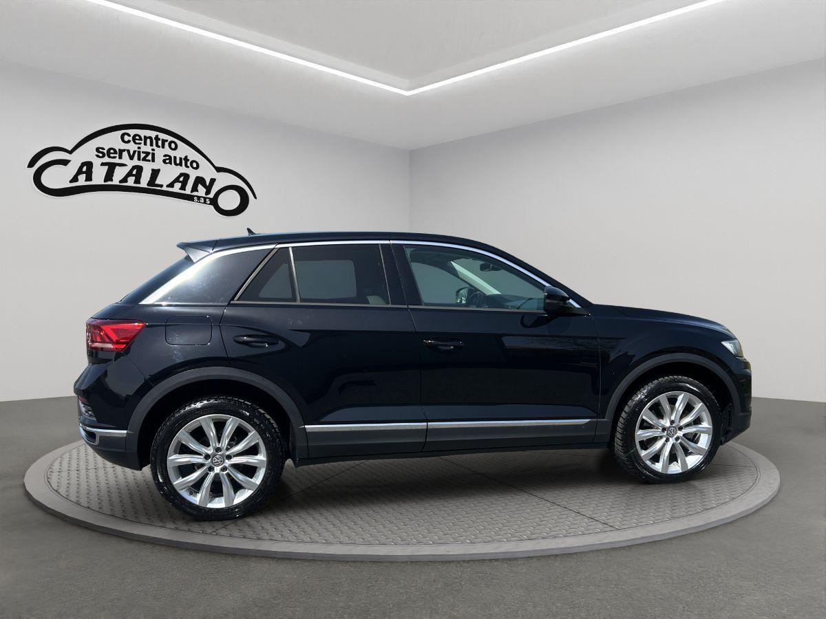 VOLKSWAGEN - T-Roc - 1.6 TDI 116CV SCR Advanced BlueMot.Tech.