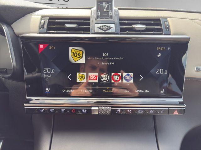 DS AUTOMOBILES DS 7 Crossback 1.5 bluehdi grand chic 130 cv auto