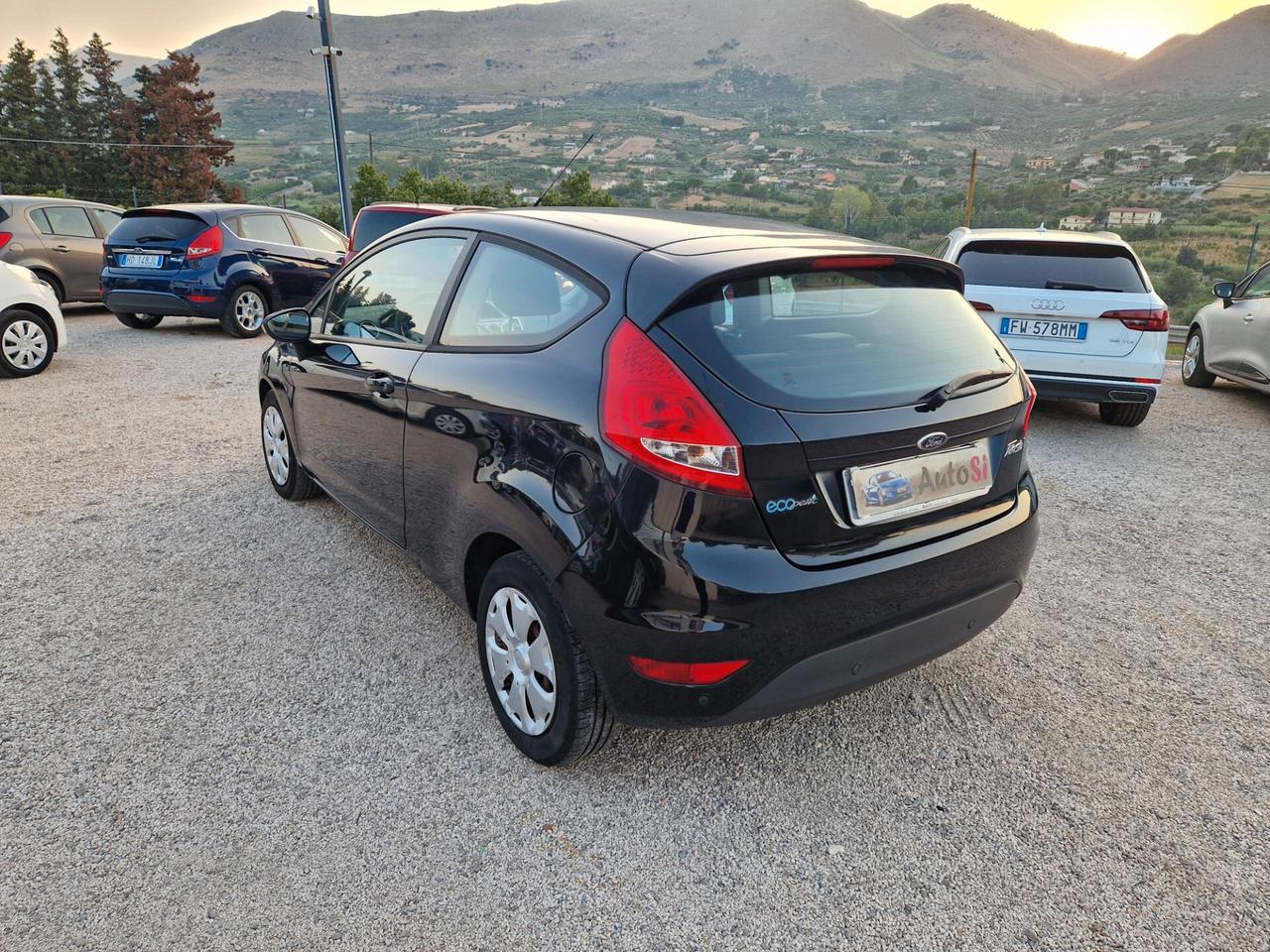 Ford Fiesta 1.6 TDCi 95CV 3p. Titanium Bs.