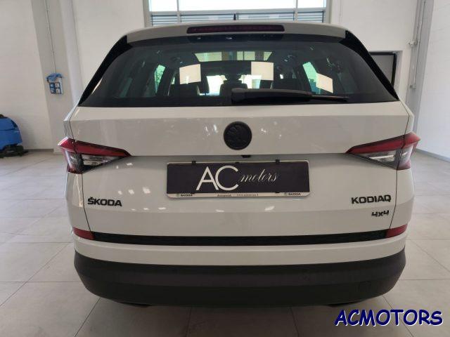 SKODA Kodiaq 2.0 TDI SCR 190 CV 4x4 DSG Style