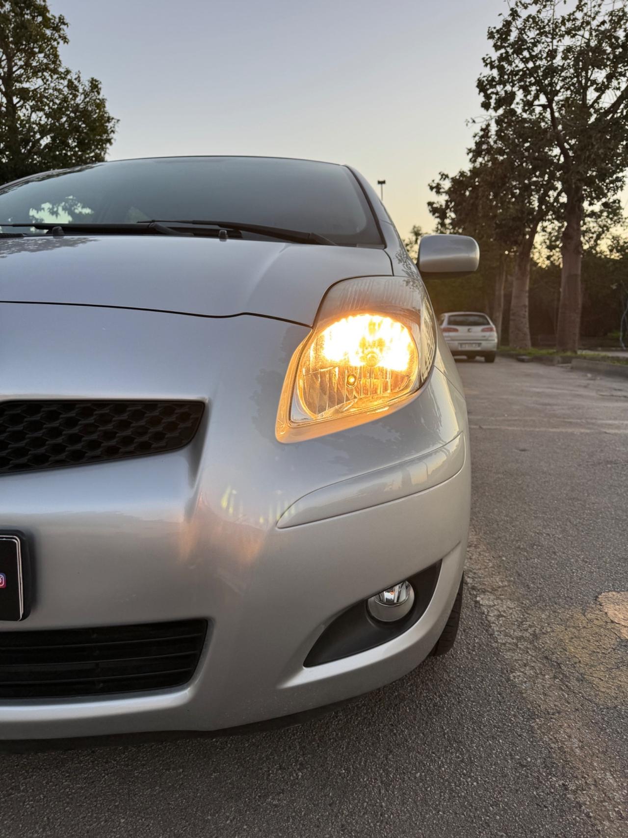 Toyota Yaris 1.3 UNICA PROPRIETARIA