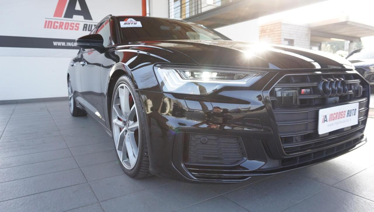 Audi S6 Avant 3.0 TDI quattro tiptronic