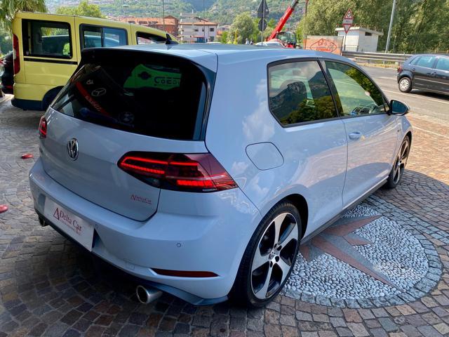 VOLKSWAGEN Golf GTI Performance 2.0 245 CV TSI DSG 3p. Bianco Perla