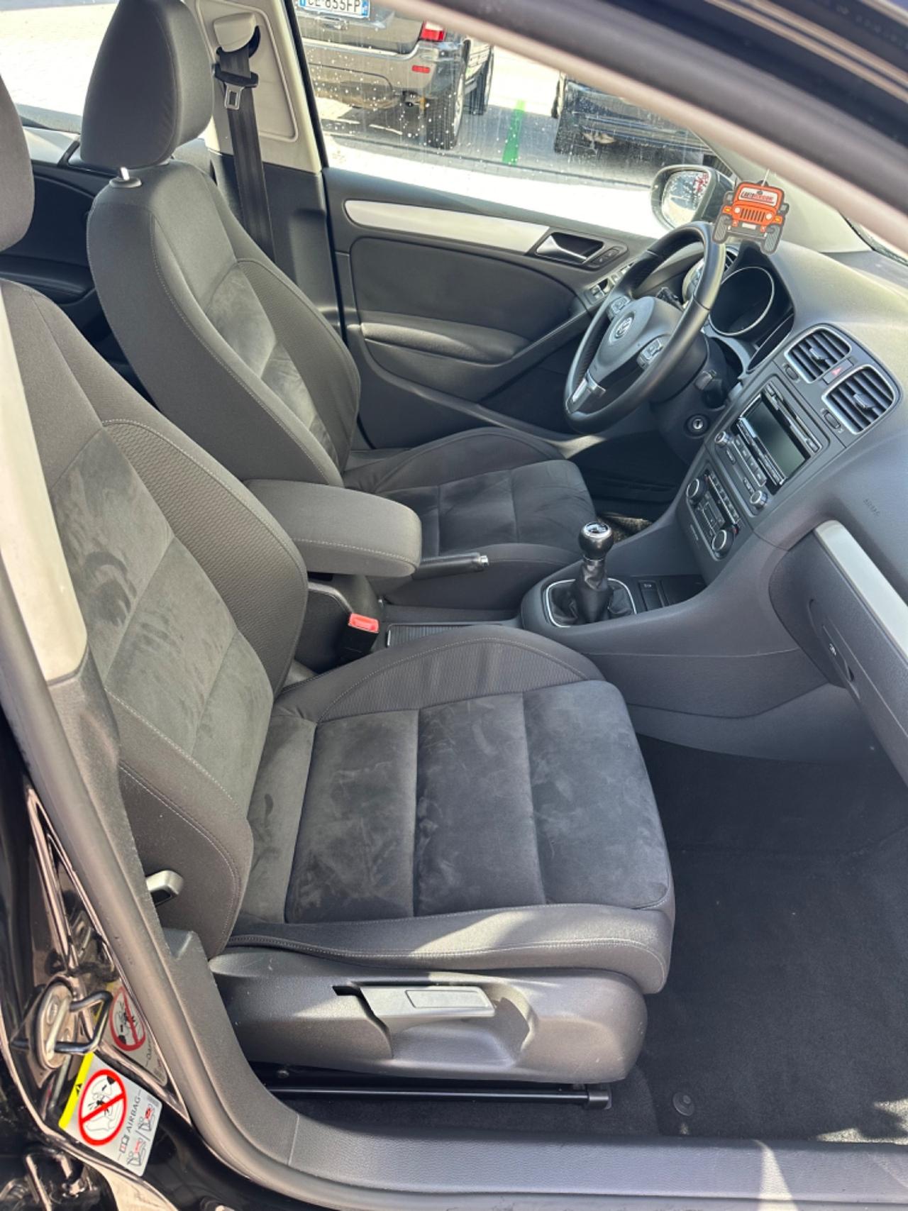 Volkswagen Golf 2.0 TDI 140CV DPF 4m. 5p. Highline