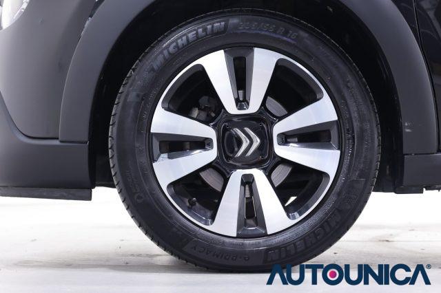 CITROEN C3 PURETECH 83 S&S MAX FARI LED NEOPATENTATI