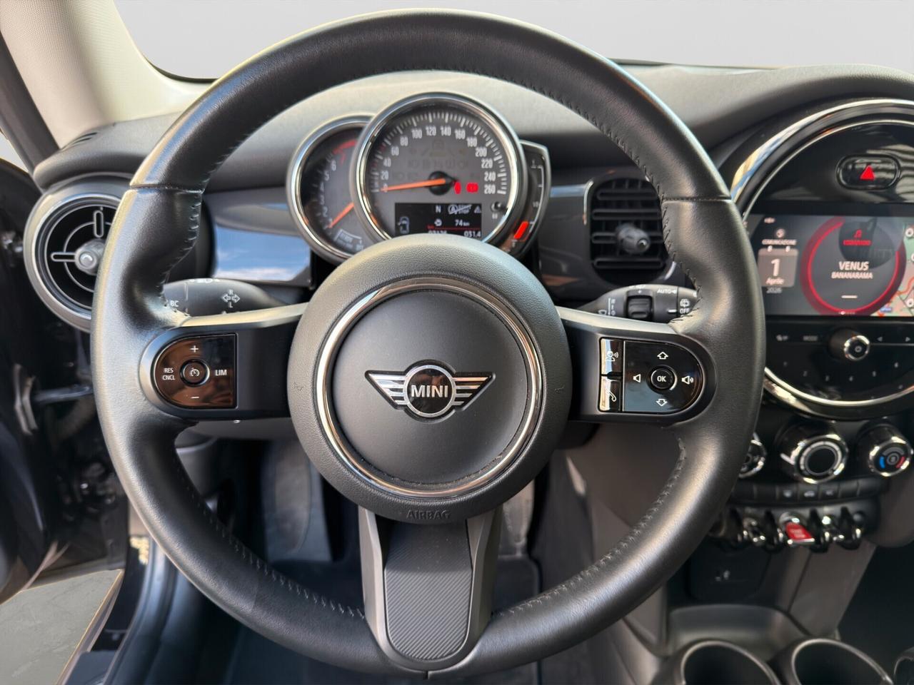 Mini One 1.5 102 cv NAVI/CERCHI JCW