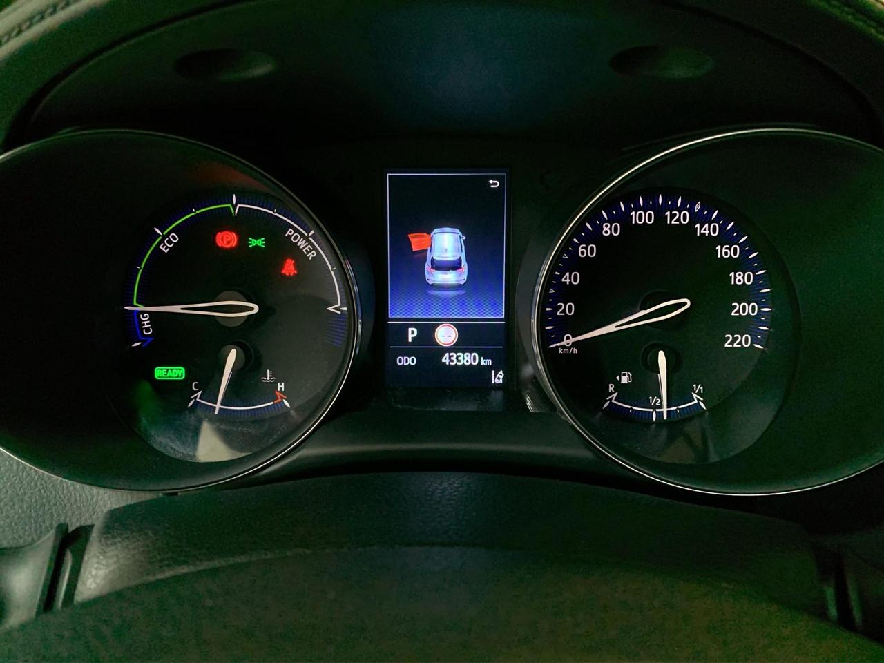 Toyota C-HR 1.8h Trend e-cvt