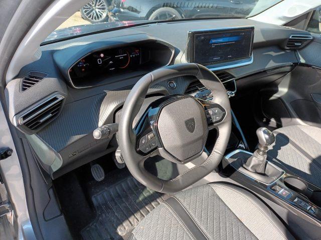 PEUGEOT 208 1200 PURETECH ALLURE 100CV CARPLAY LED"16