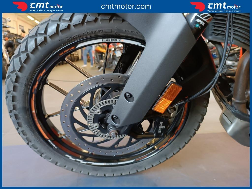 KTM 390 Adventure - 2022
