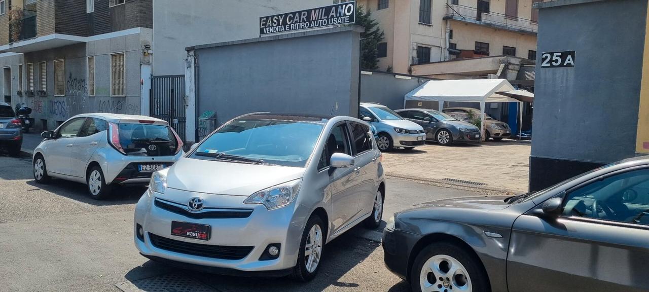 Toyota Verso-S 1.3 CVT Active