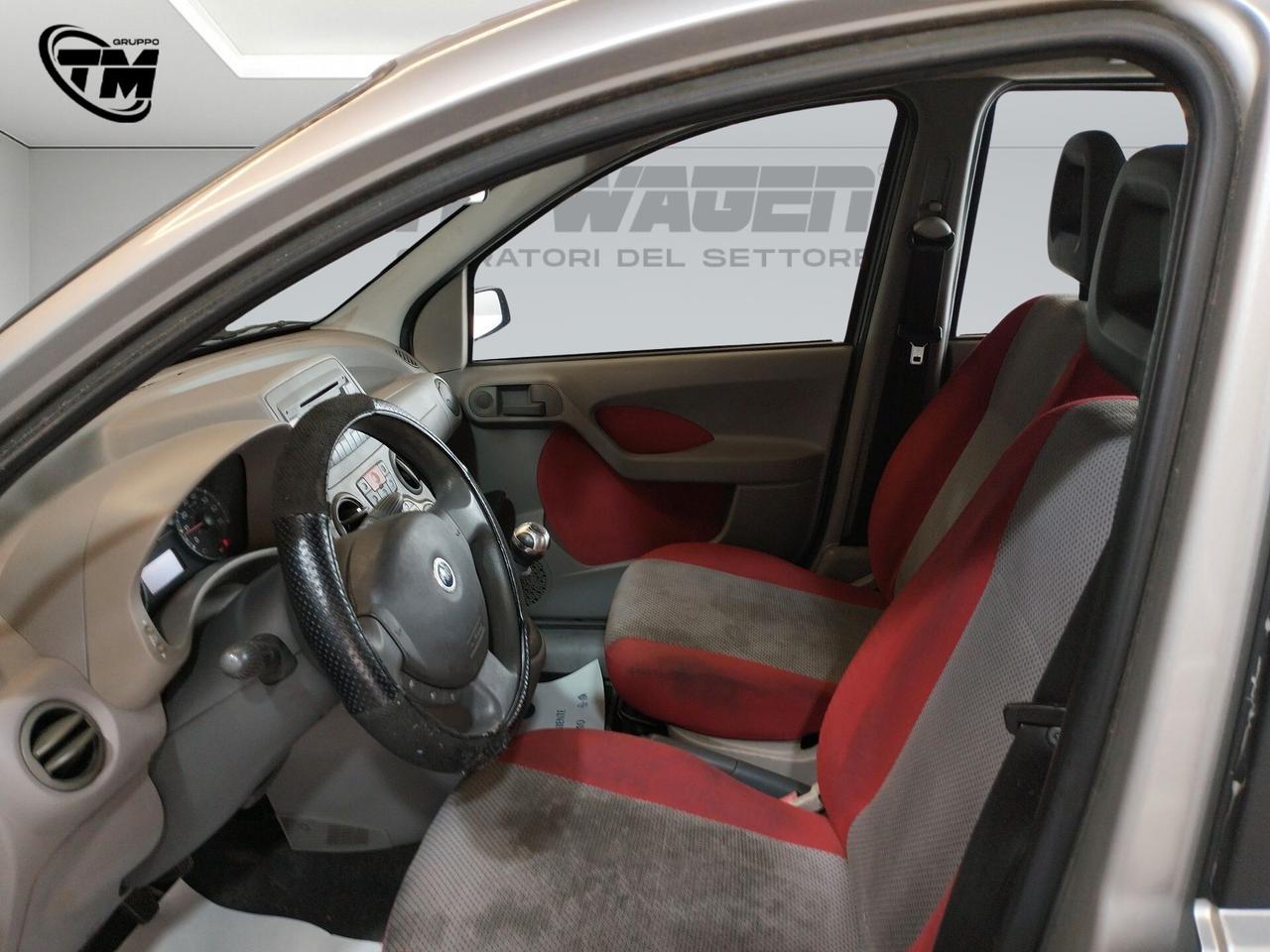 Fiat Panda 1.2 4x4 Climbing