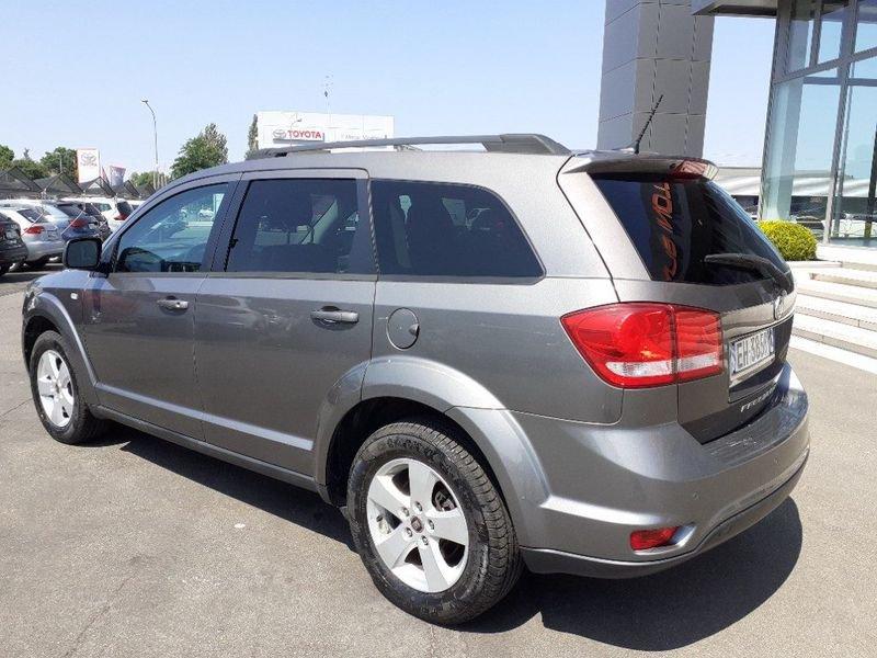 FIAT Freemont 2.0 Multijet 140 CV KM CERTIFICATI-GARANZIA