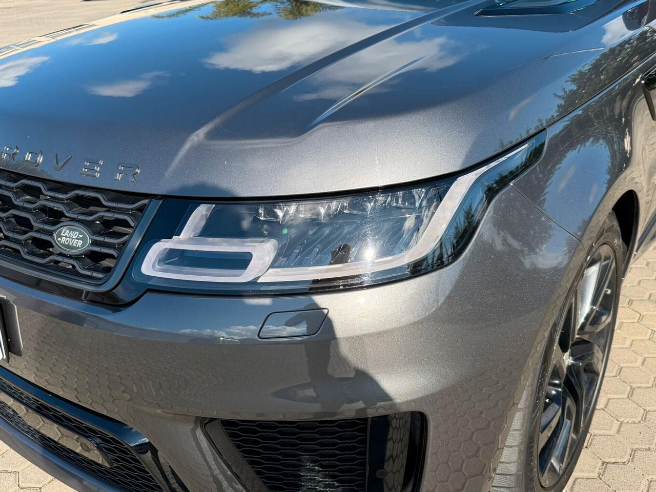 Land Rover Range Sport 3.0 SDV6 249 CV HSE Dynamic