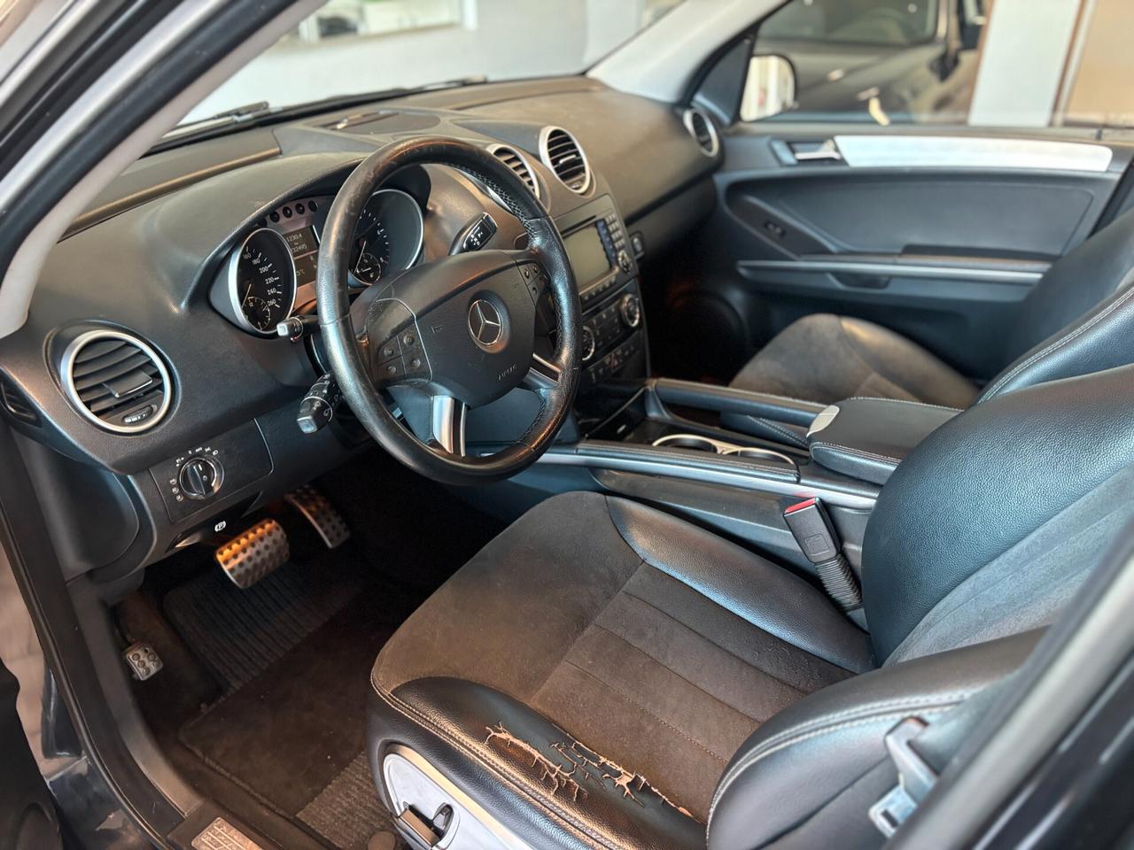 Mercedes-Benz ML 280 SPORT 4MATIC