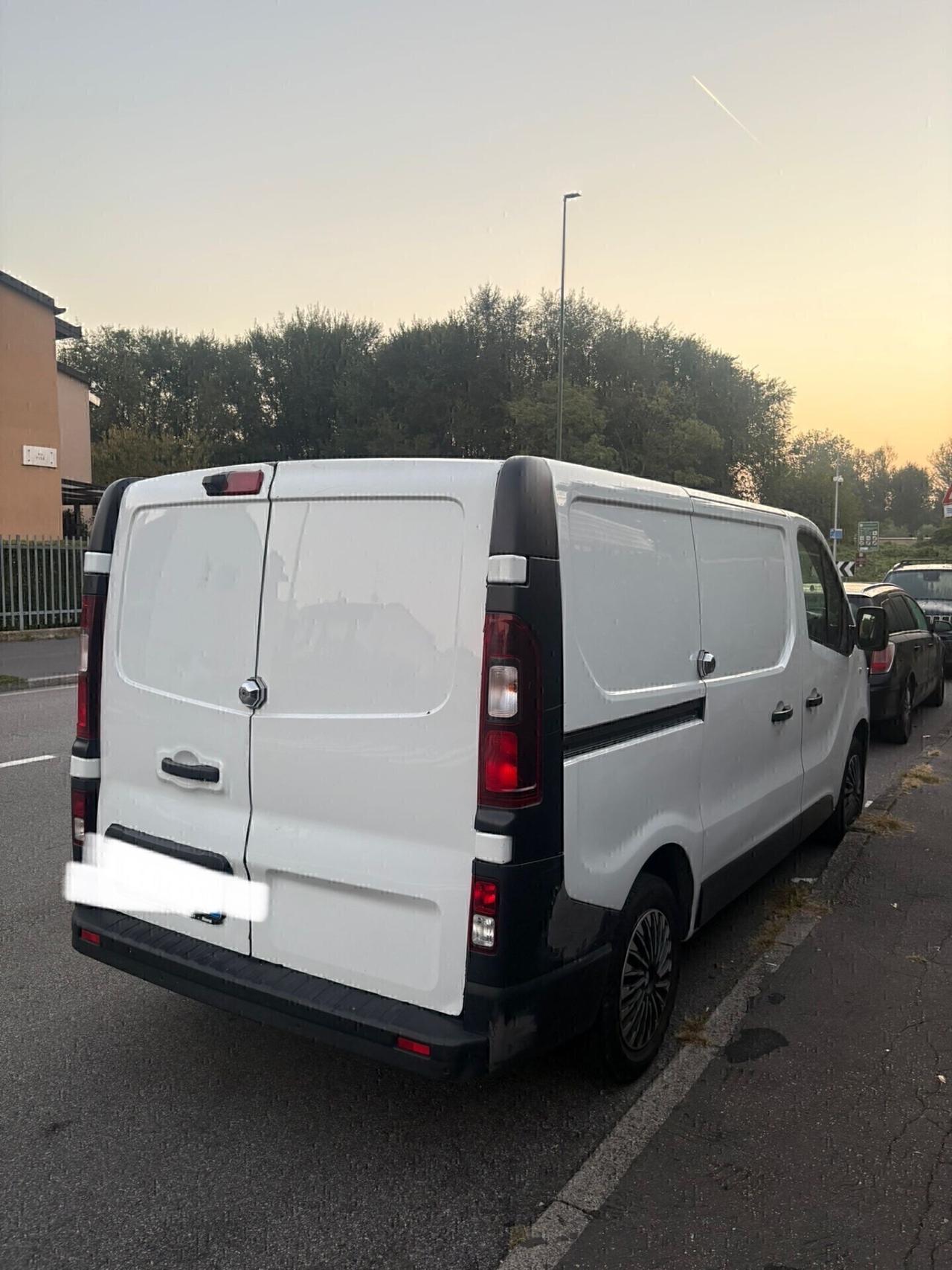 Renault Trafic T27 1.6 dCi 125CV S&S PC-TN Furgone