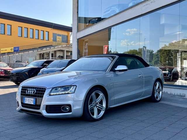Audi A5 Cabrio 2.0 TDI F.AP. Ambiente