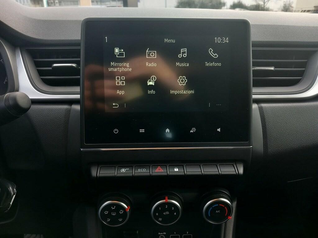 Renault Captur 1.0 TCe Equilibre