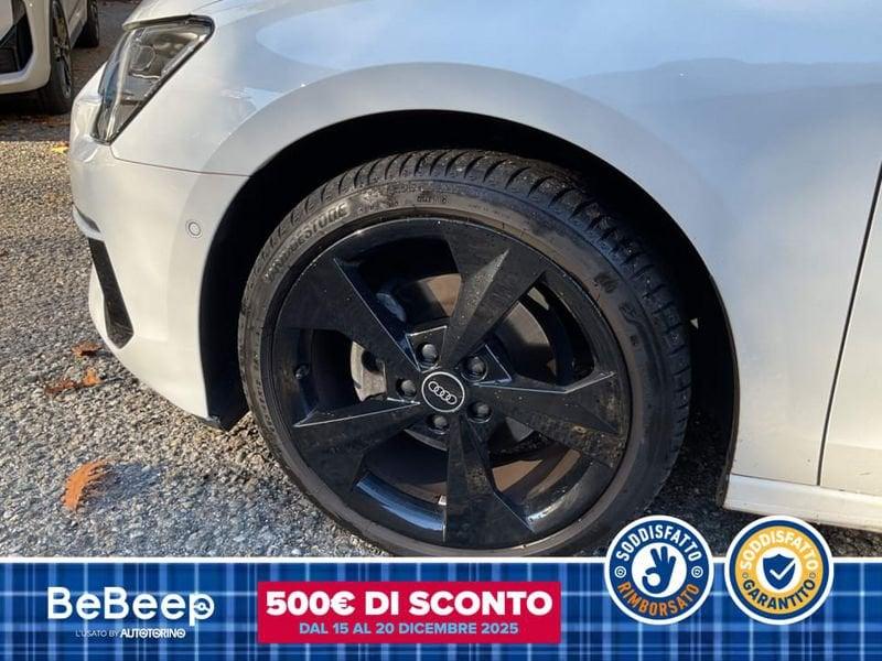 Audi A3 SPORTBACK 35 2.0 TDI BUSINESS ADVANCED S-TRONIC