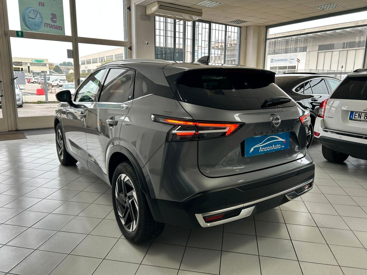Nissan Qashqai 1.3 MHEV N-Connecta 2025