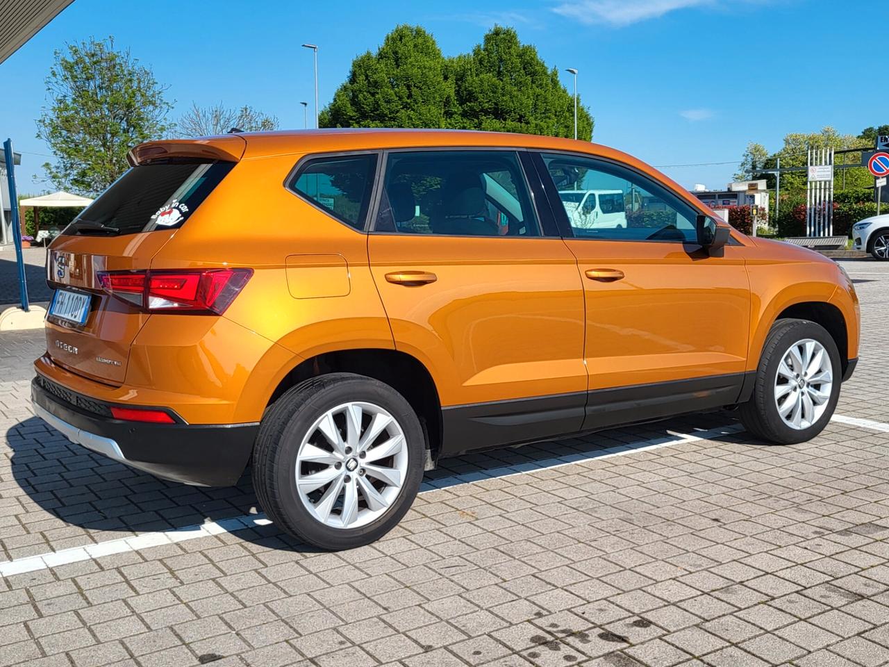 Seat Ateca 1.6 TDI Advance