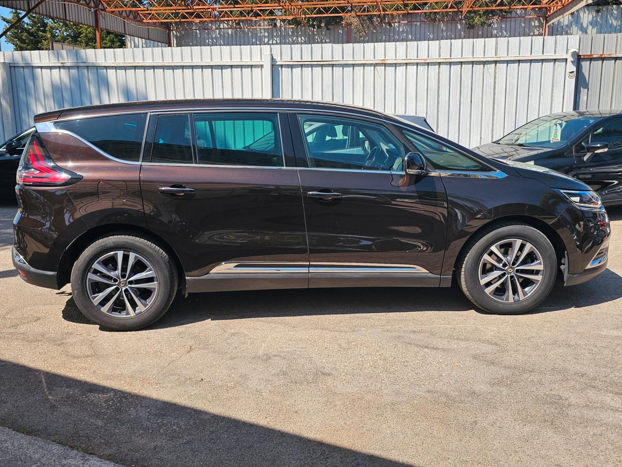 Renault Espace 1.6 dCi 160CV EDC Energy Intens