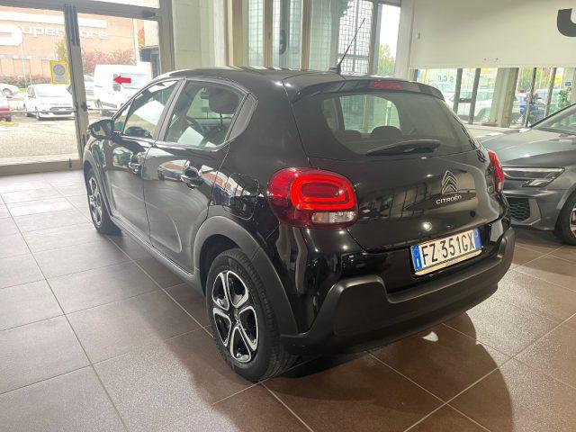 CITROEN C3 1.2 75cv OK NEOPATENTATO