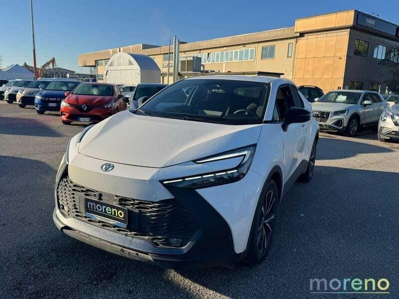 Toyota C-HR 2.0 hv Trend fwd e-cvt