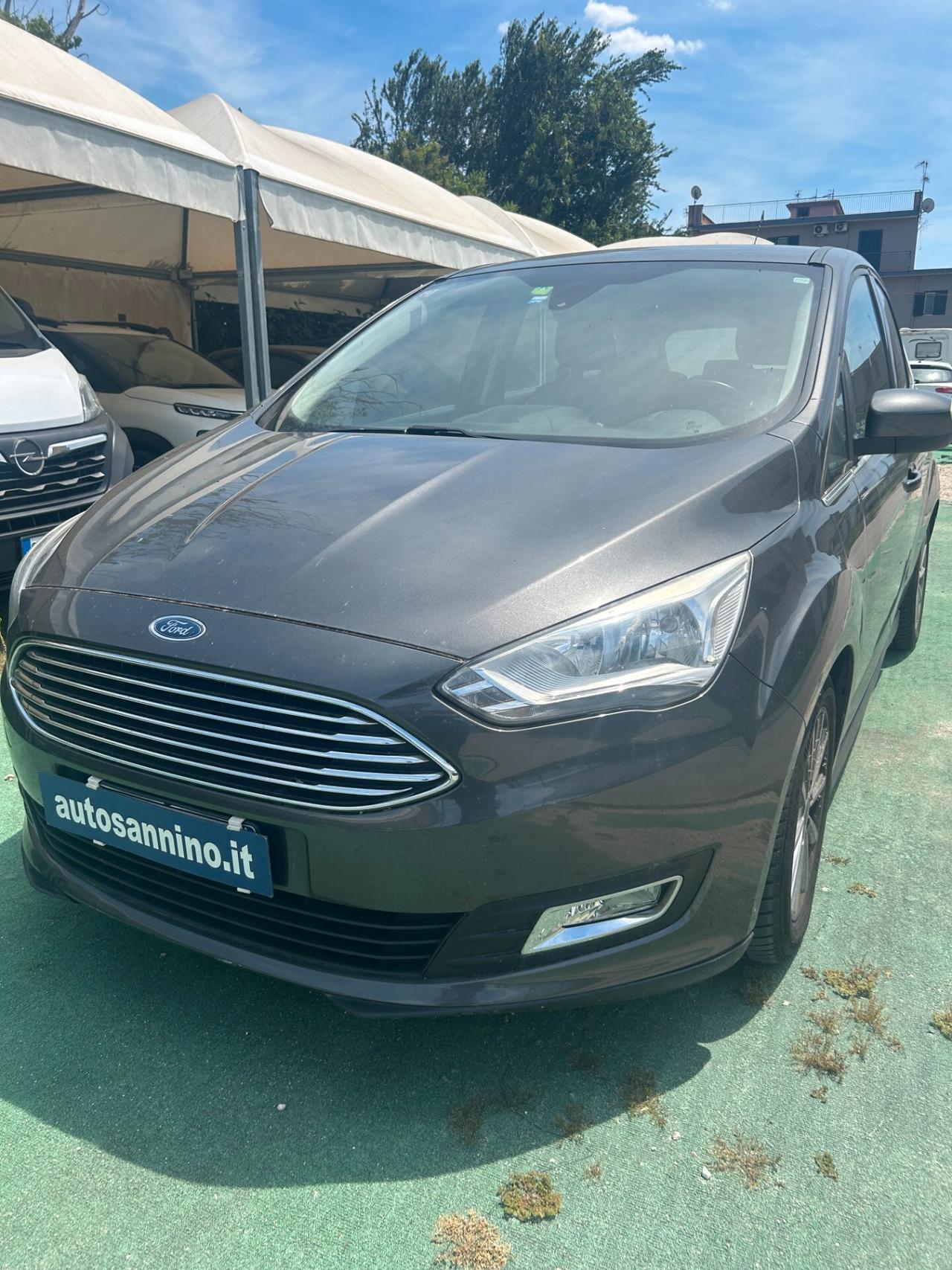 Ford C-Max 1.5 TDCi 120CV Powershift Start&Stop Titanium