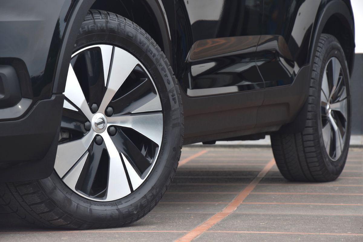 Volvo XC40 T4 Recharge Plug-in Inscription Expression