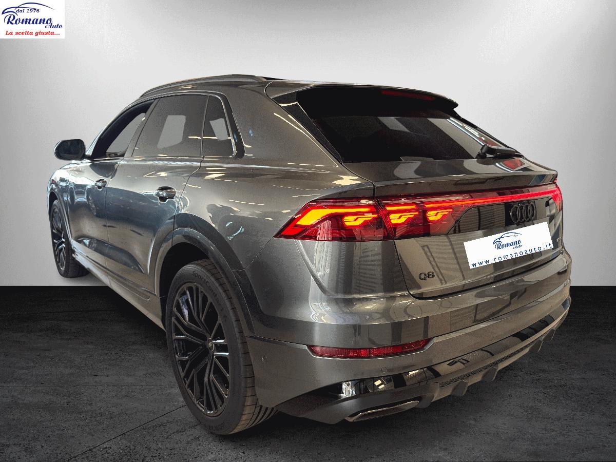NEW AUDI - Q8 - 50 TDI 286 CV quattro tiptronic Sport#TETTO APRIBILE!