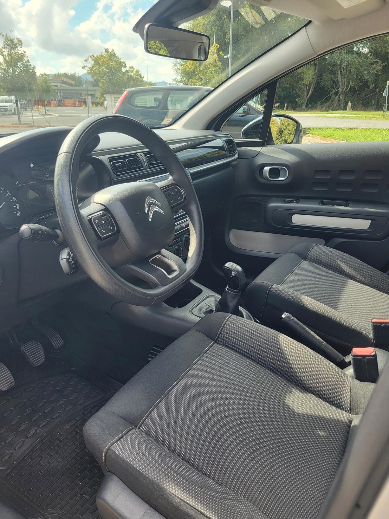 Citroen C3 BlueHDi 75 S&S Feel