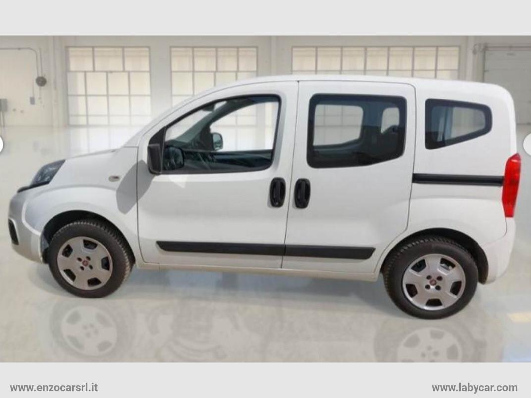 FIAT QUBO 1.4 8V 77 CV Lounge Natural Power UNIPROPRIETARIO