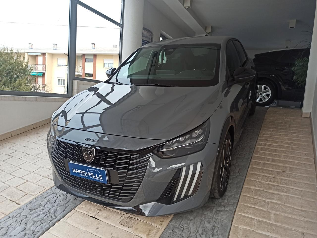 Peugeot 208 1.2 100 cv GT 2024