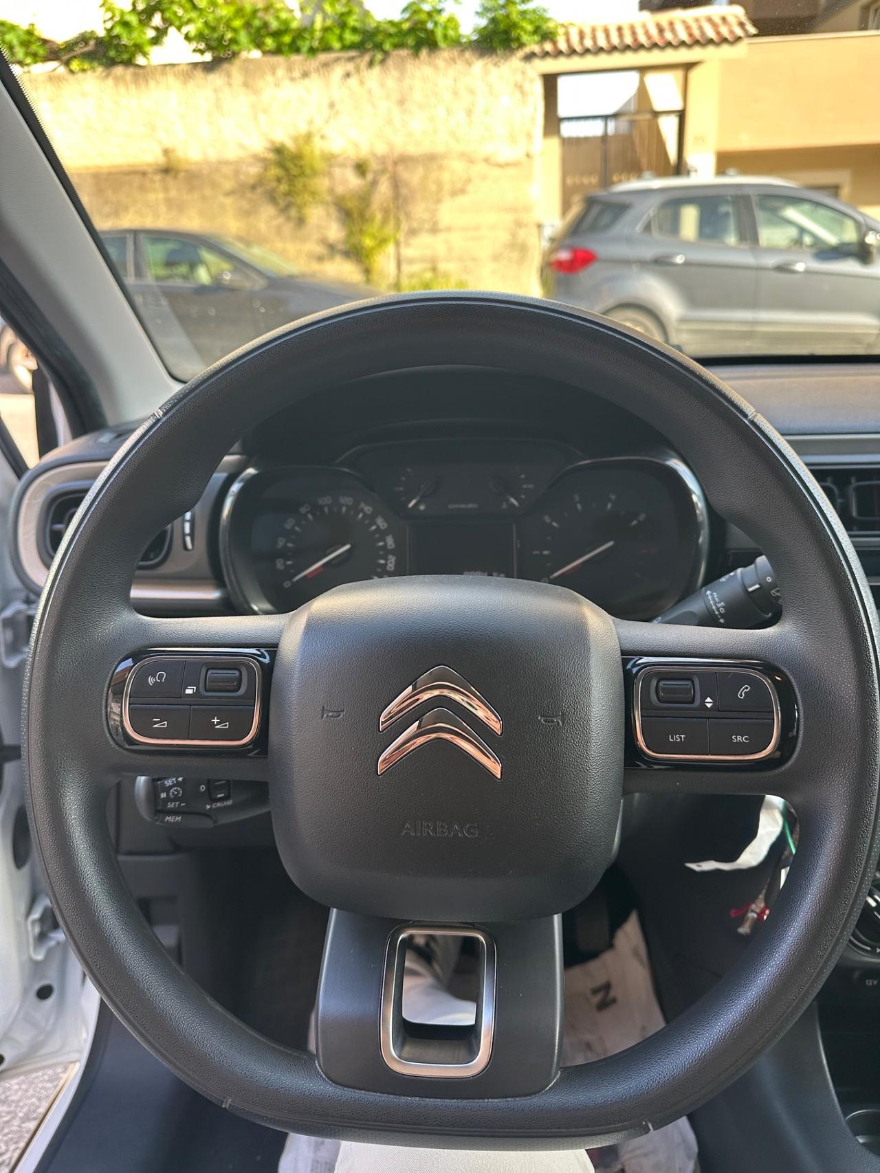 Citroen C3 BlueHDi 100 S&S Feel