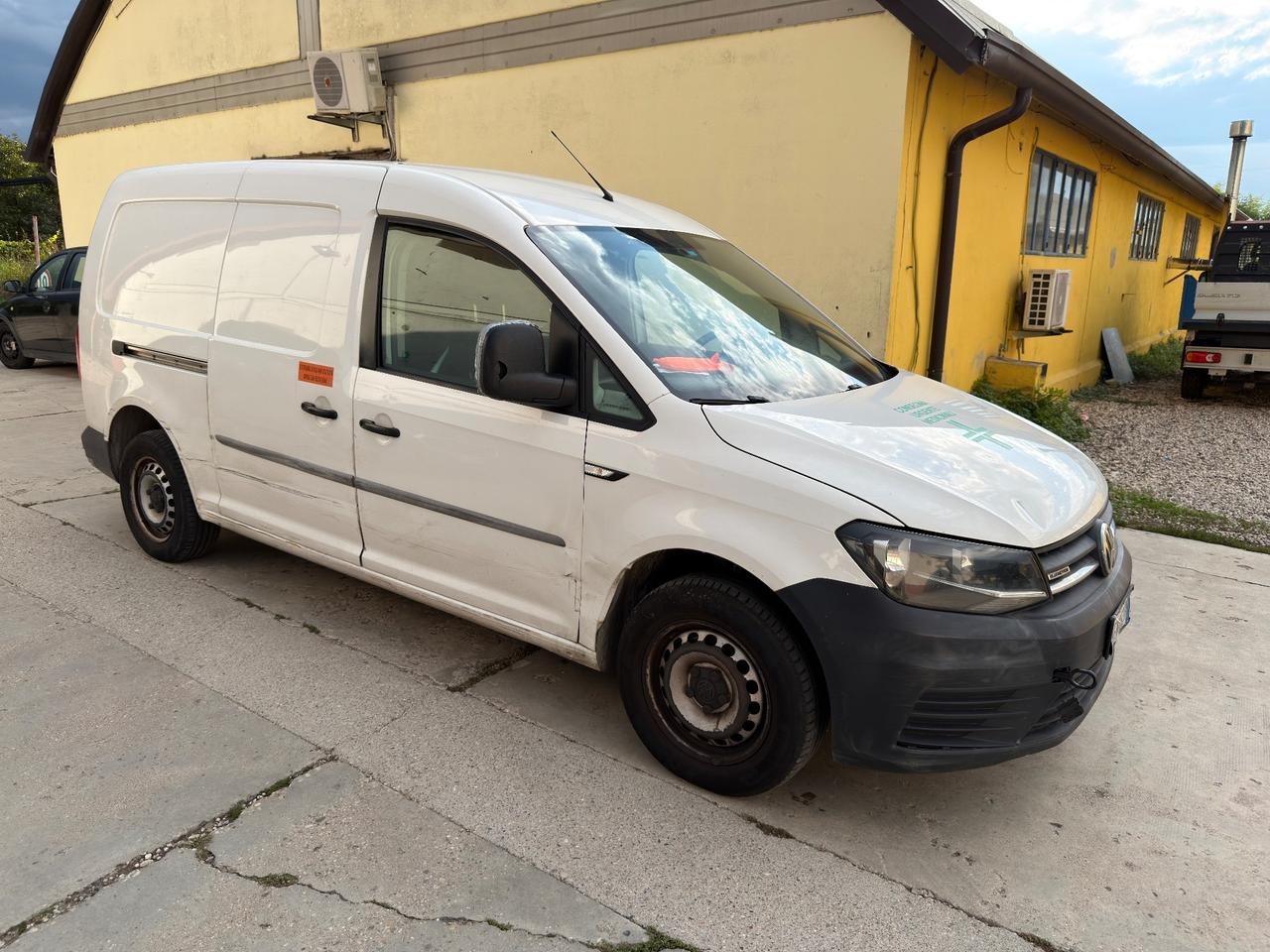 Volkswagen Caddy 1.4 TGI Furgone Maxi