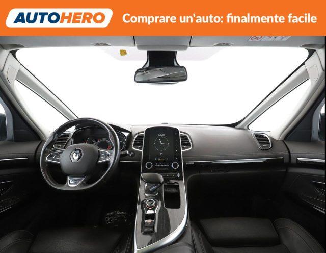 RENAULT Espace dCi 160CV EDC Energy Initiale Paris 4Control