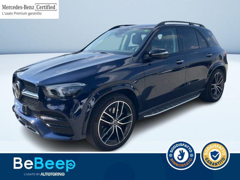 Mercedes-Benz GLE 300 D MHEV PREMIUM 4MATIC AUTO