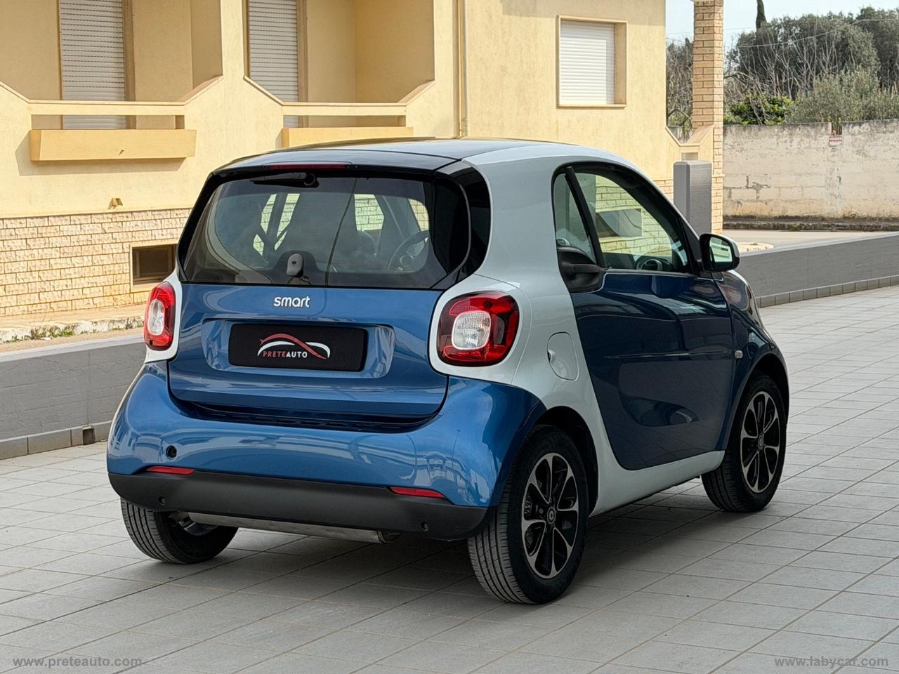 SMART fortwo 70 1.0 Urban
