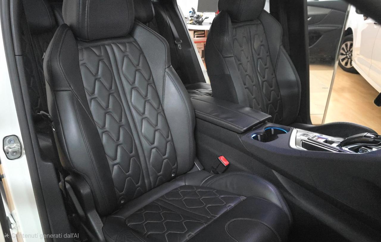 Peugeot 3008 BlueHDi 180 S&S EAT8 GT