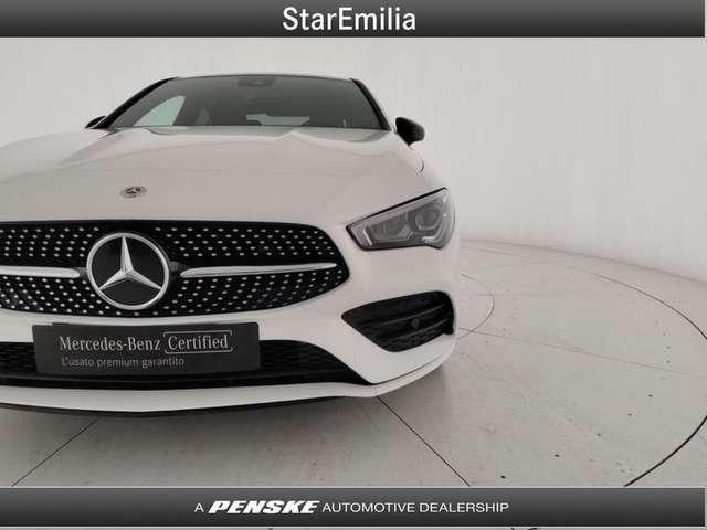 Mercedes-Benz CLA 250 CLA Coupe - C118 2023 CLA Coupe 250 e phev AMG Li