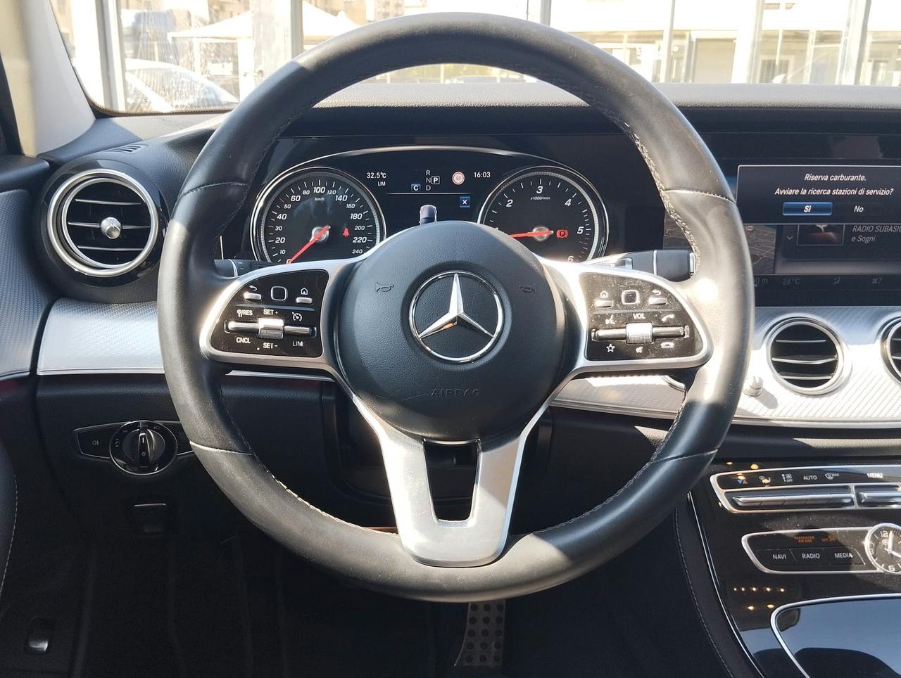 Mercedes-Benz E220 d Auto 4MATIC SW