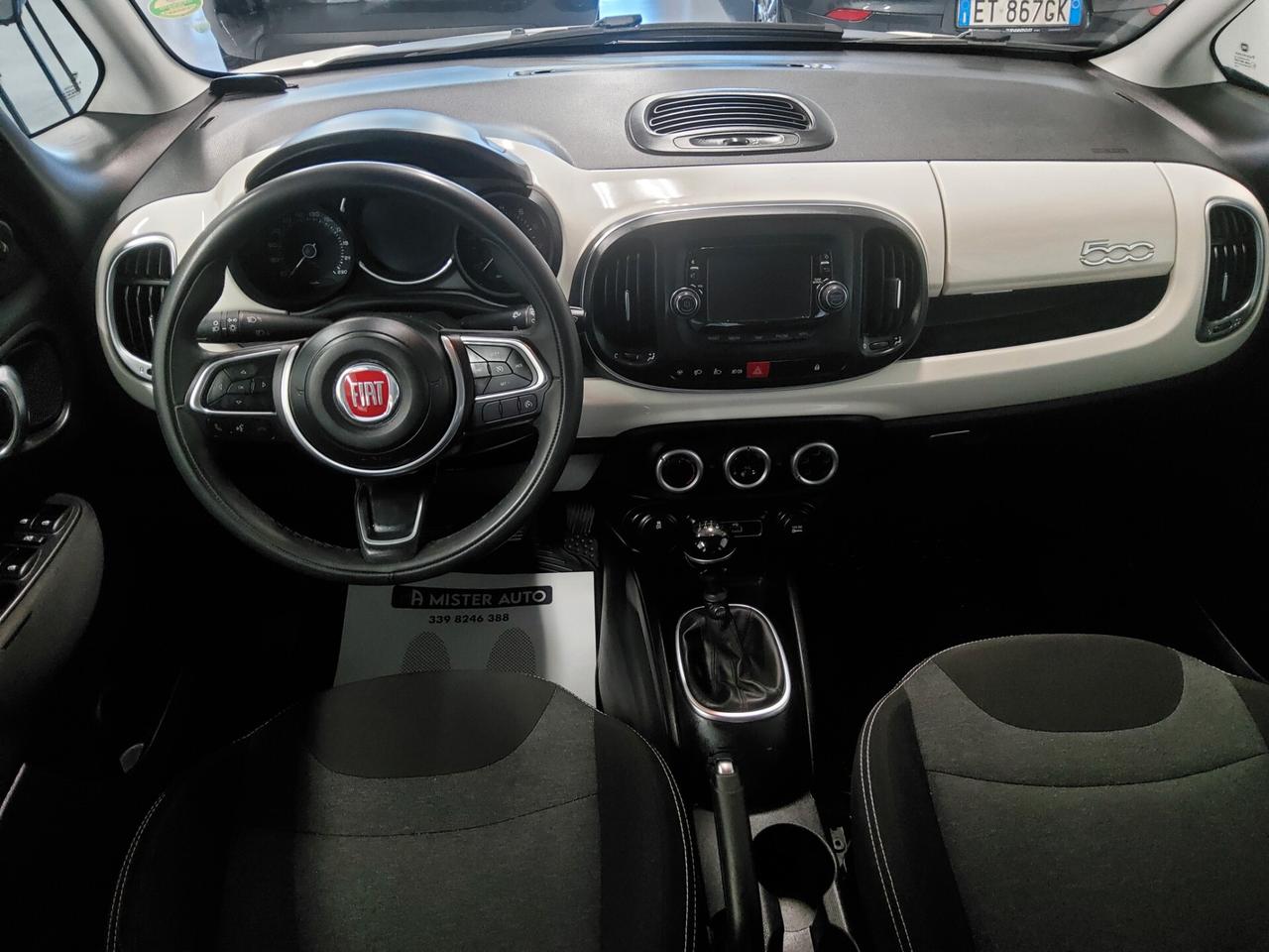 Fiat 500L 1.4 95 CV Trekking