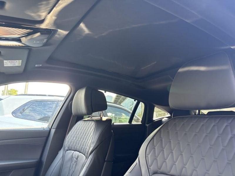 BMW X6 M60I XDRIVE M Sport Pro