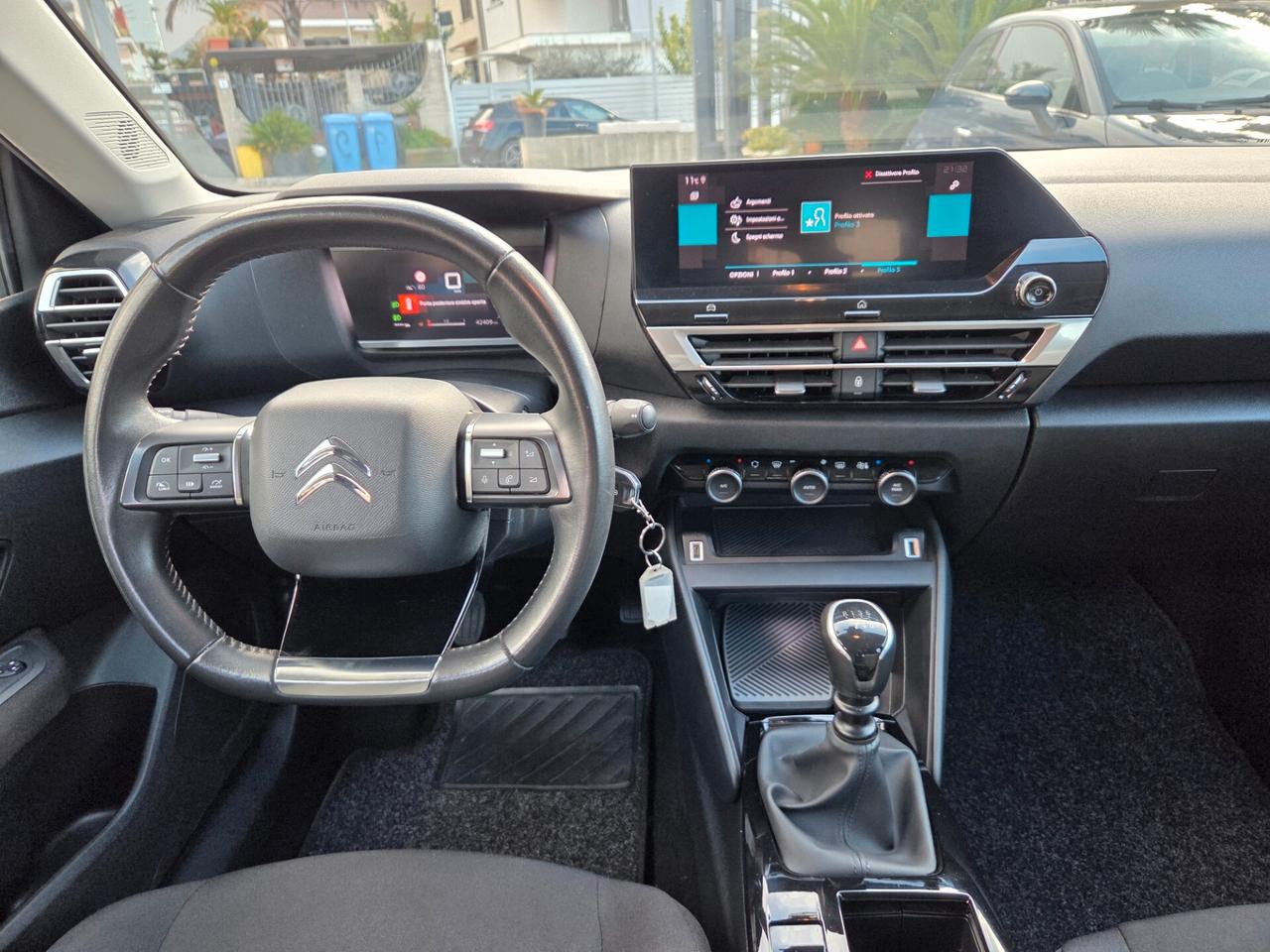 Citroen C4 1.2 benzina 130 cv S&S Feel Pack - 06/2021