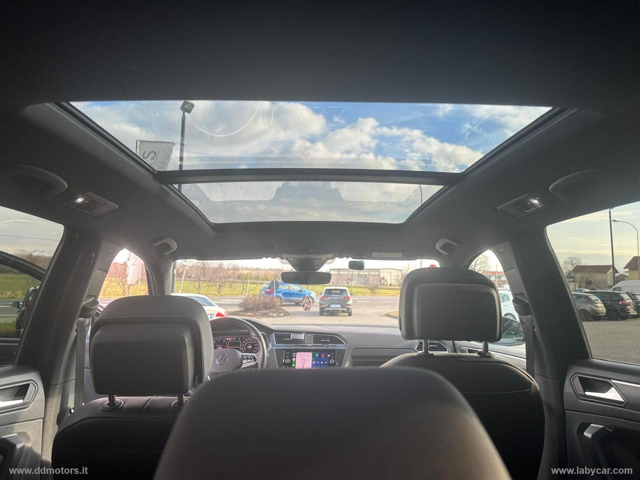 VOLKSWAGEN Tiguan 2.0 TDI 200CV SCR DSG 4MOT.R-Line RLINE/4MOTION