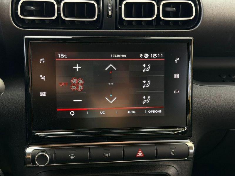 Citroën C3 Aircross C3 Aircross 1.2 puretech Plus s&s 110cv