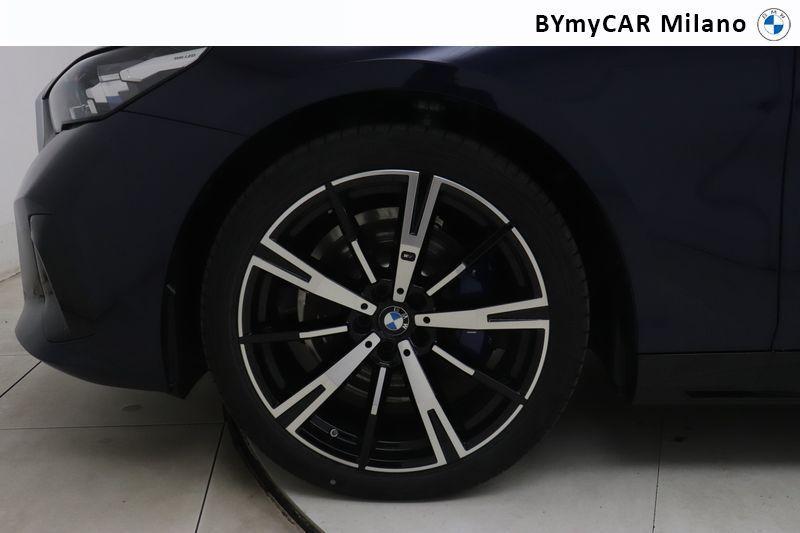 BMW Serie 5 Berlina 520 d 48V Msport xDrive Steptronic